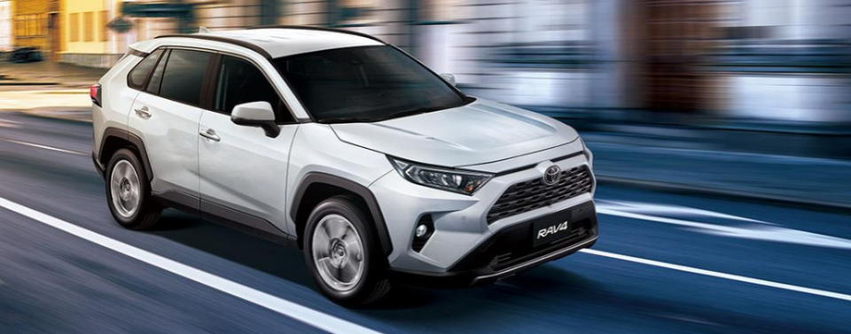 圖／儘管日前漏水事件鬧得沸沸湯湯，但似乎不影響Toyota RAV4的買氣，最終交出3,027輛的好成績。