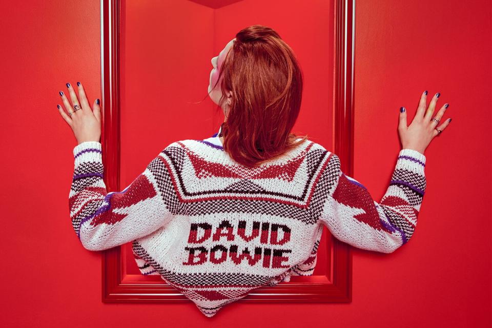 The MOTHER x David Bowie capsule