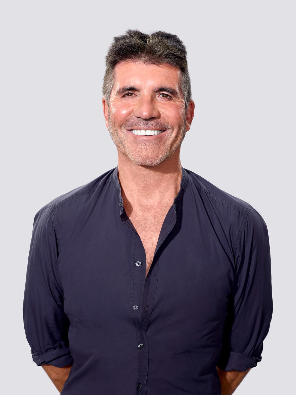 Simon Cowell (NBCU Photo Bank via Getty Images)