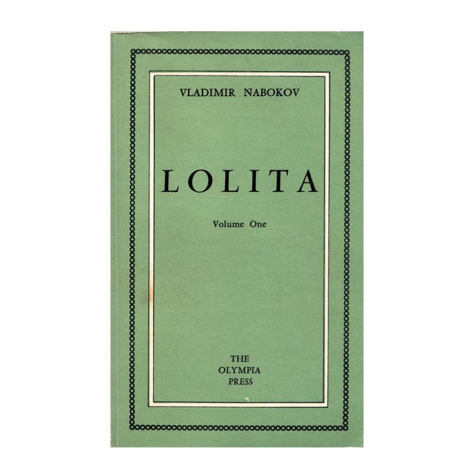 1955 — ‘Lolita’ by Vladimir Nabokov