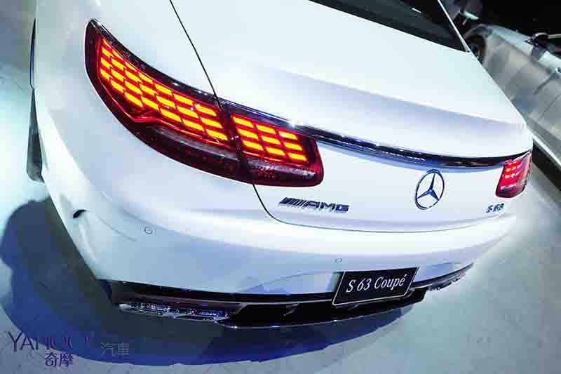 旗艦美跑終於抵台！Mercedes-Benz S-Class Coupé 835萬元起