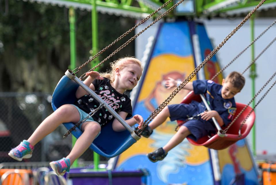 On Tap Montverde Day Carnival out front and center starting Friday