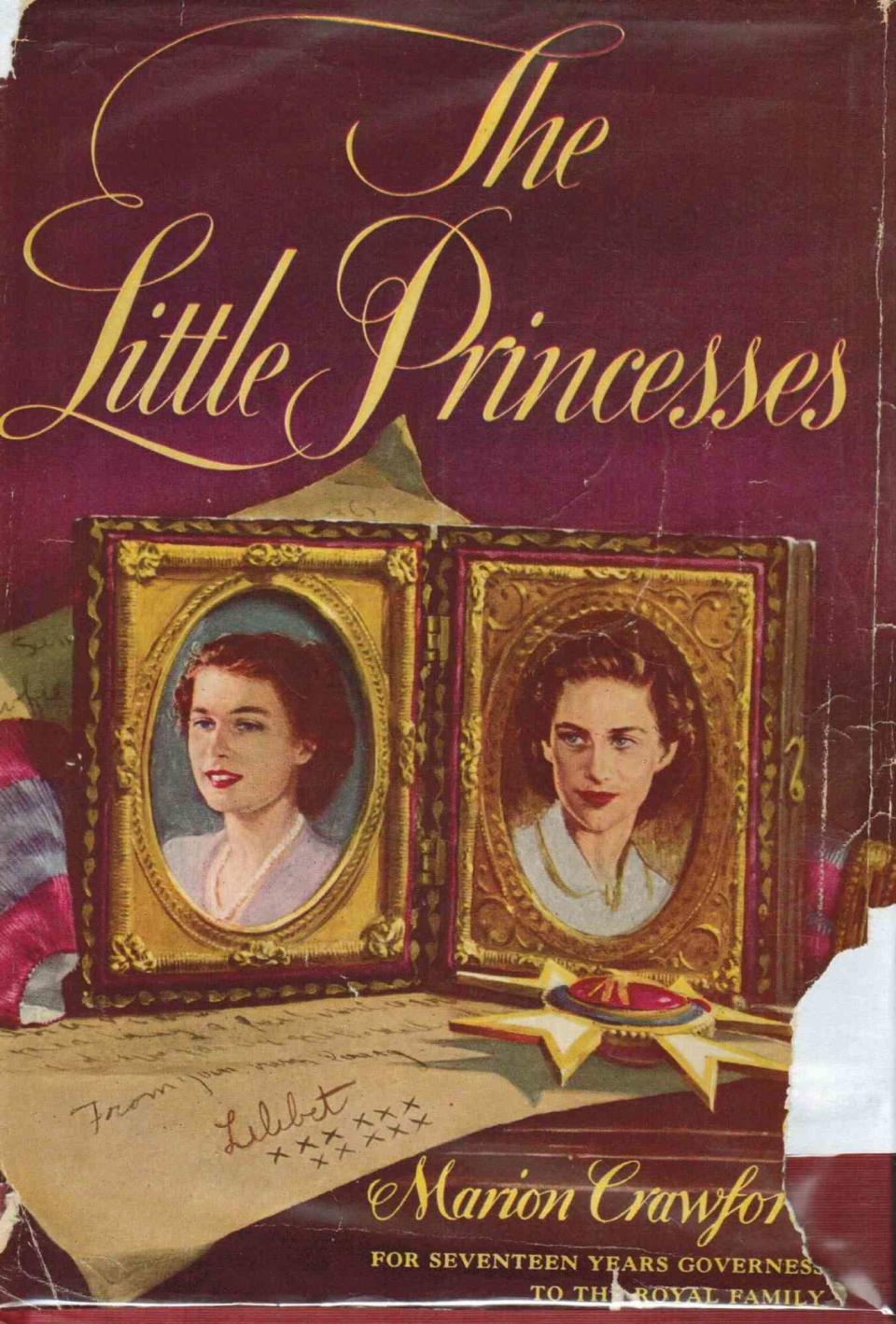 <em>The Little Princesses</em> by Marion Crawford