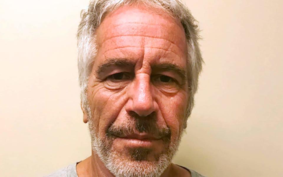 Jeffrey Epstein - AP