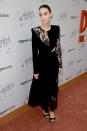 <p>On 11 July, Rooney Mara attended the premiere of ‘Don’t Worry, He Wont Get Far On Foot’ in a Givenchy number. <em>[Photo: Getty]</em> </p>