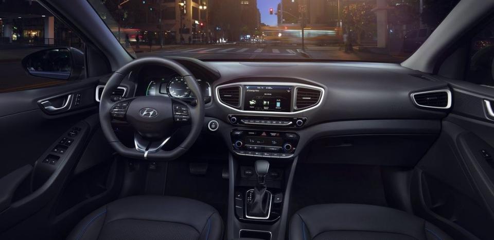 Hyundai Ioniq – $23,320