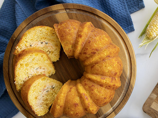 Vanilla Chai Spiced Bundt Cake - Nordic Ware