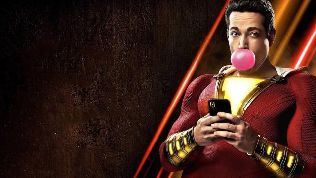 Shazam! Fury of the Gods' Star Hypes Max Release With Sizzling