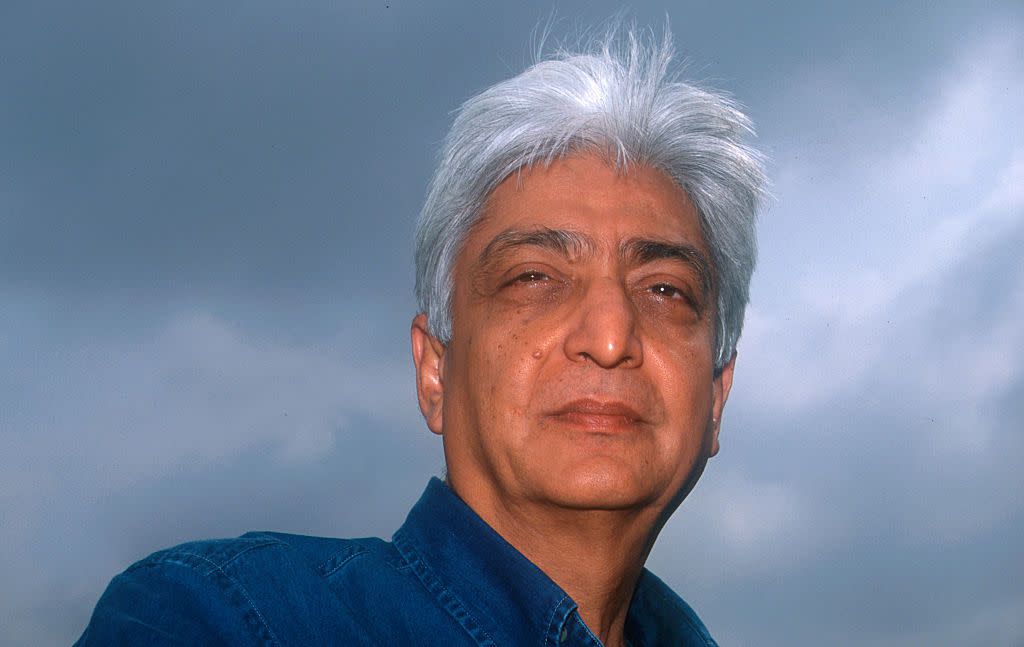 Mr. Azim Premji, CEO of Wipro Technologied Ltd., a Bangalore, India based company with a net worth of US$6.9 billion, is the richest Indian and third richest Asian according to FORBES 2001