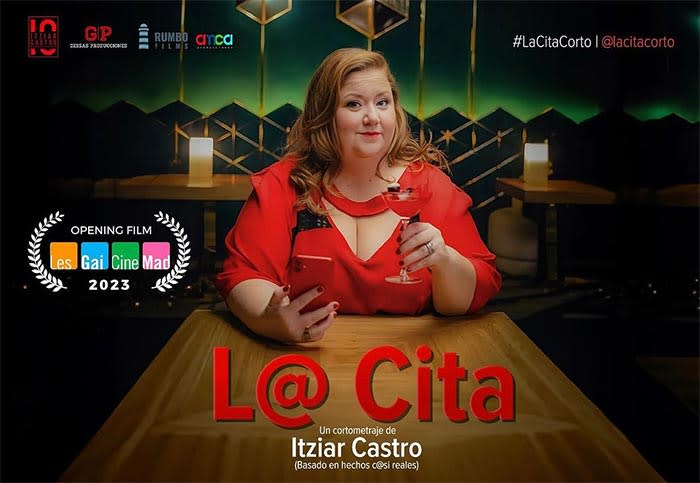 Itziar Castro en L@ cita