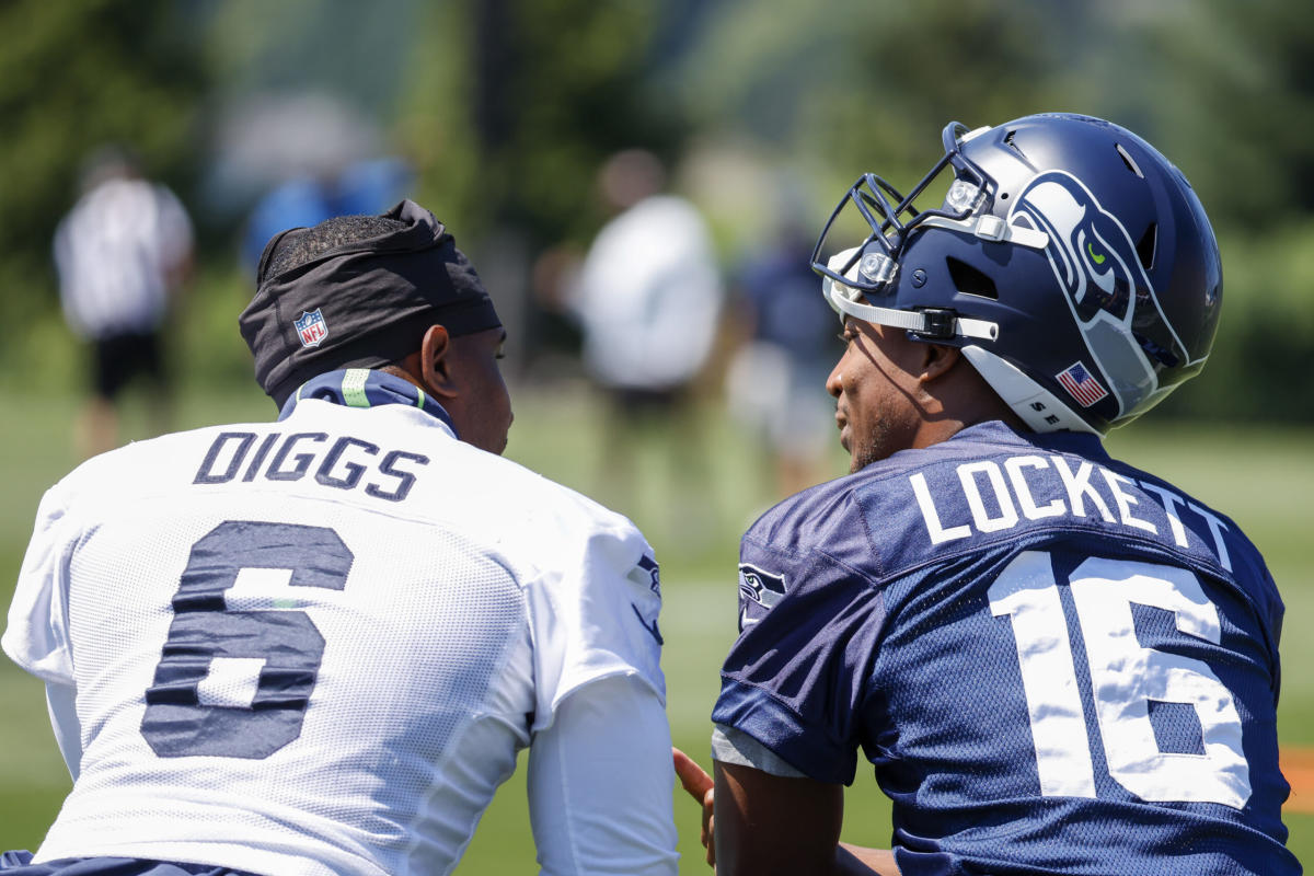 Seahawks updated 90-man roster by jersey number: Preseason