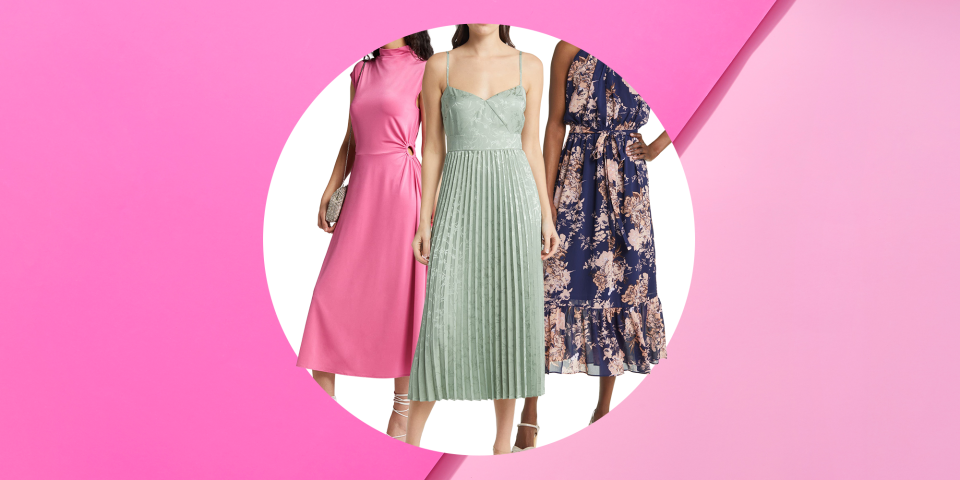 Wedding SZN Is Here, And You’ll Want To Wear One Of *These* Affordable Dresses