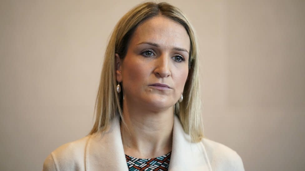 Helen McEntee