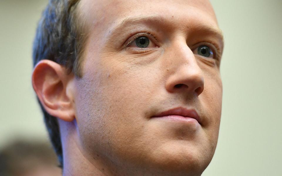 Meta boss Mark Zuckerberg has announced thousands of layoffs at the company, which owns Instagram and Whatsapp, over the last few months - MANDEL NGAN/AFP