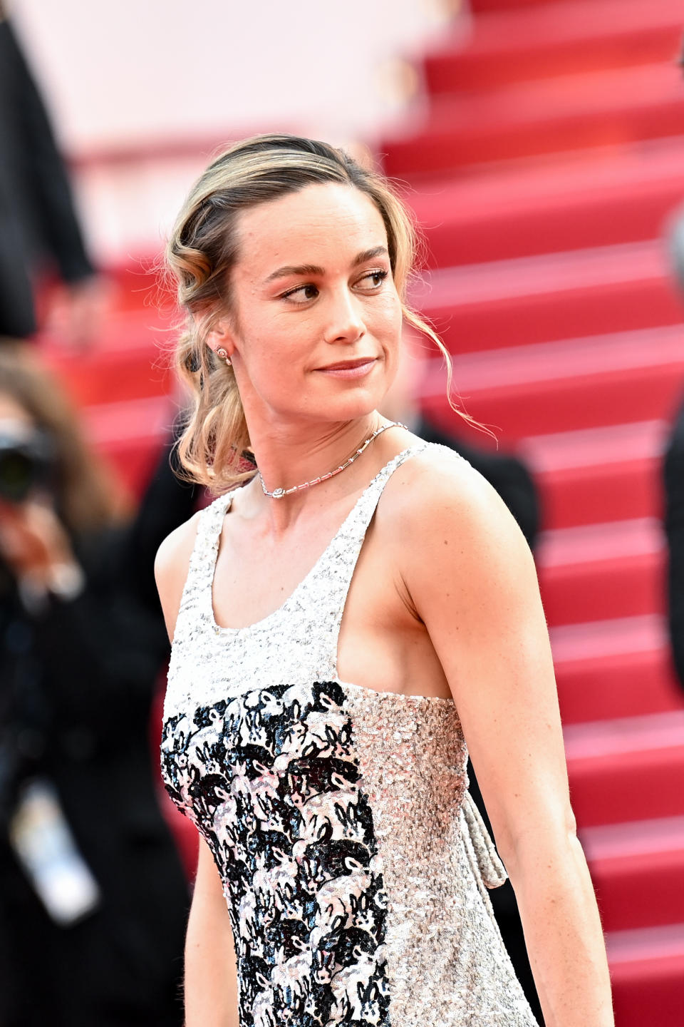 Brie Larson