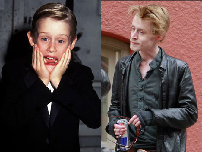 Macaulay Culkin