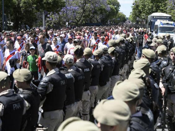 Copa Libertadores: Welcome to Argentina, the country that loves football too much