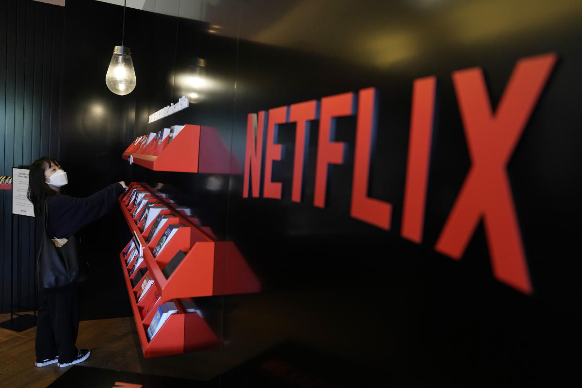 Netflix may haul in billions of dollars by selling ads, predicts JPMorgan