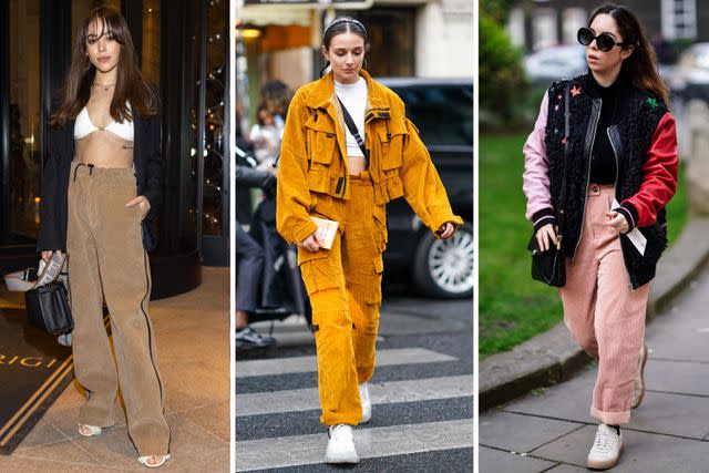 Finding It Challenging To Style Corduroy Pants? Here Are Outfits Inspo For  You