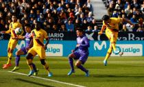 La Liga Santander - Leganes v FC Barcelona