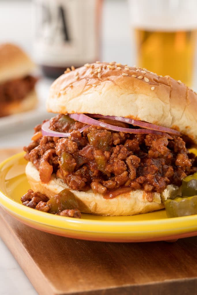 Sloppy Joes