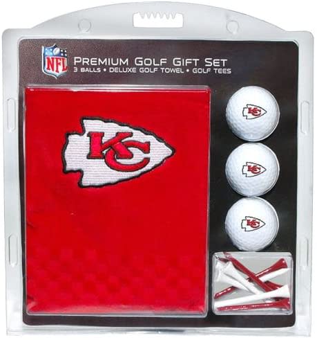 Give them a chance to play all 18 holes repping their favorite NFL team. (Photo: Amazon)