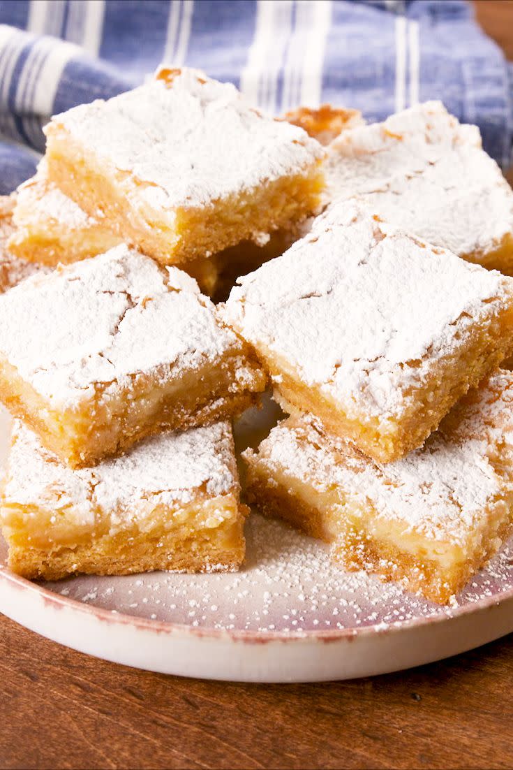 Gooey Butter Cake