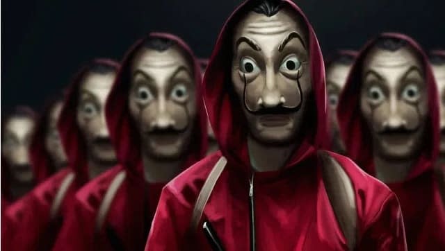 9 interesting facts about Money Heist