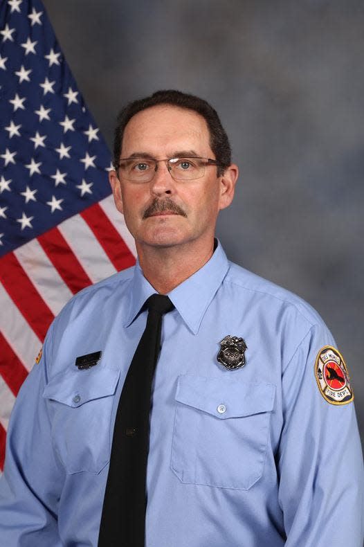 Craig Kern, a fire engineer for the Des Moines Fire Department, passed away suddenly at home on Wednesday Sept. 21, 2022.