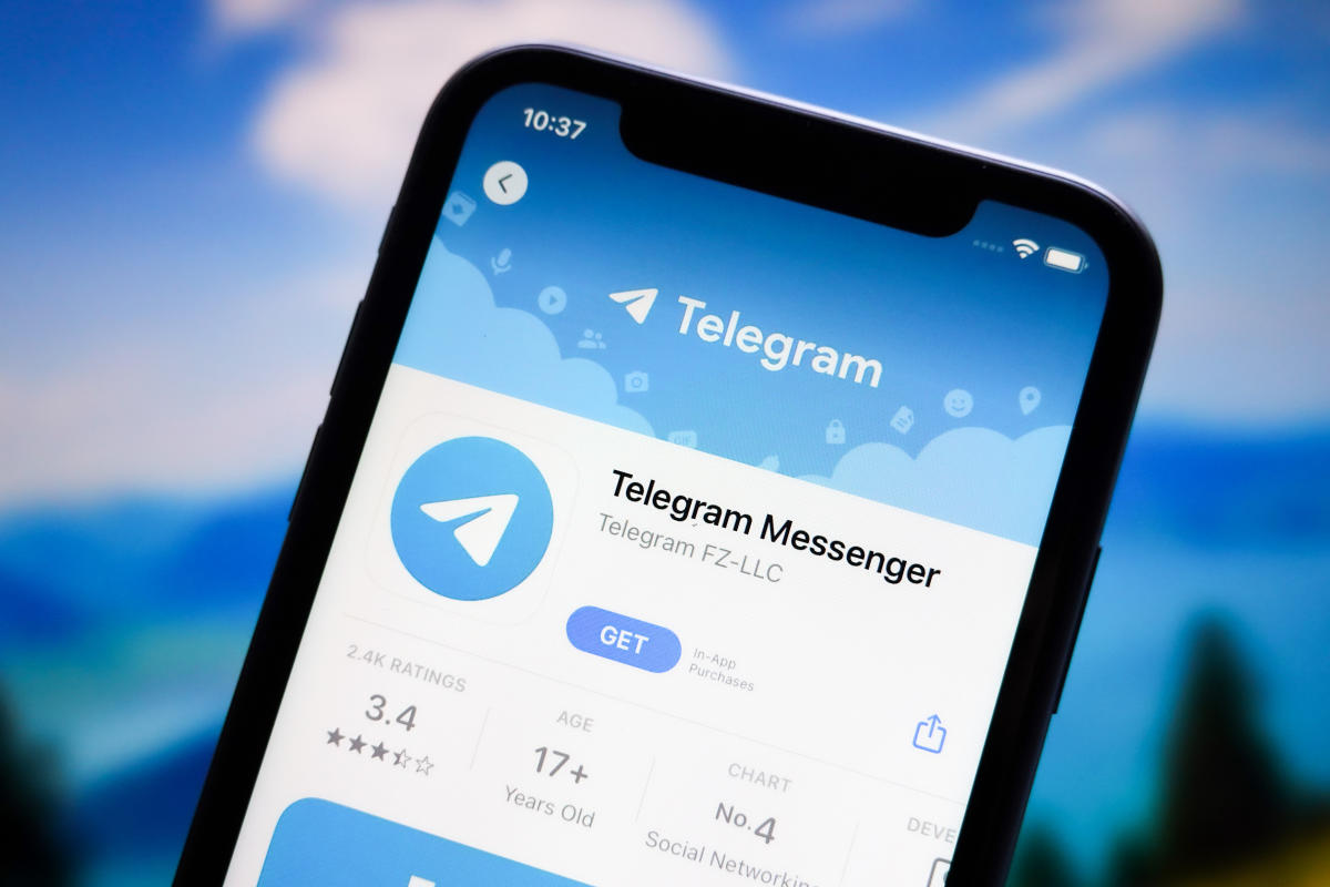 Telegram Stories arrive for paid Premium users - engadget.com