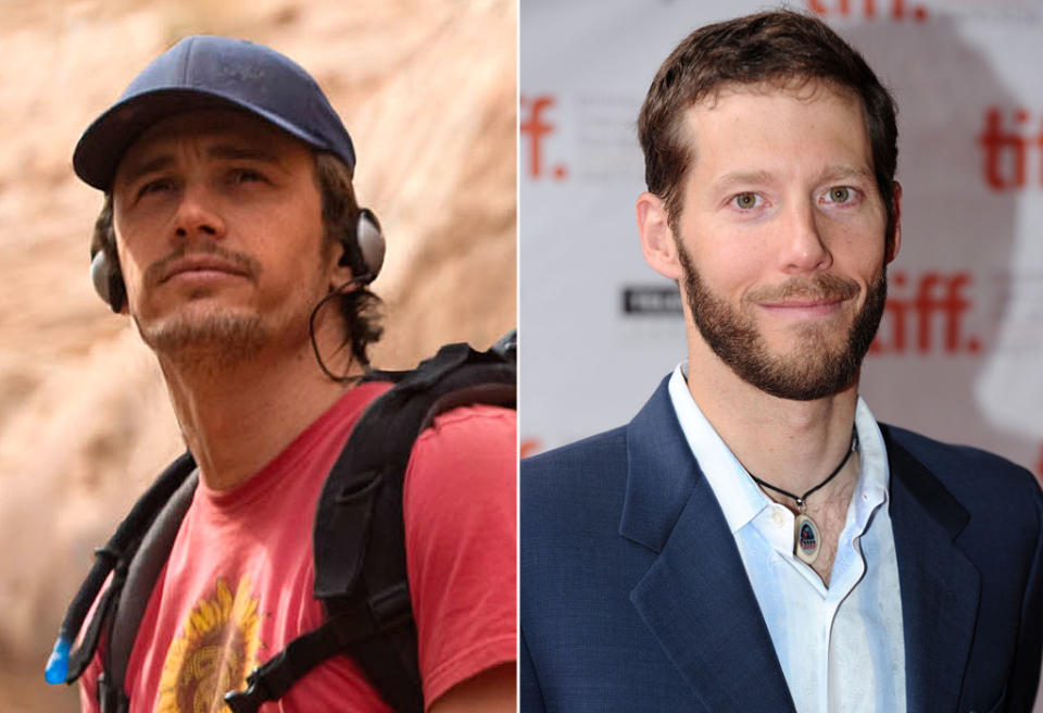 Real Life Headliners Aron Ralston