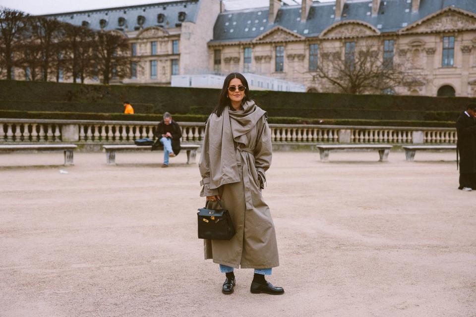 paris fashion week fw24 street style pierguido grassano