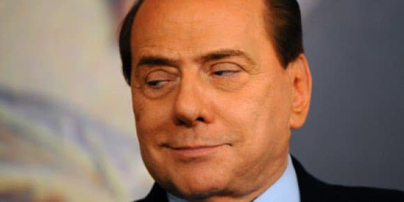 Silvio Berlusconi (PHOTO D'ILLUSTRATION) - -