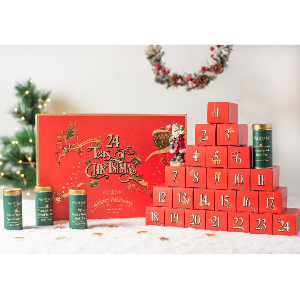 Best Food and Drink Advent Calendars