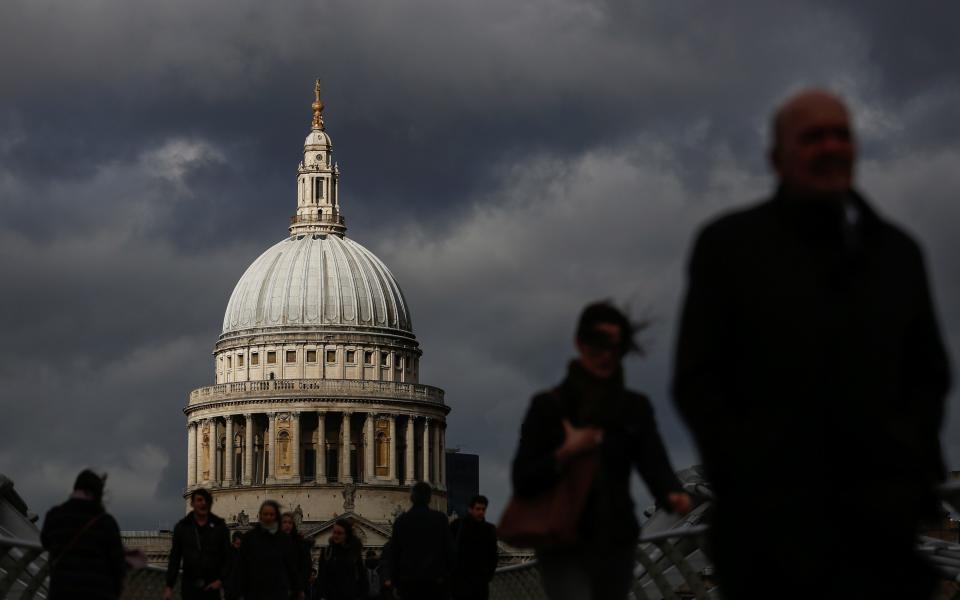 St Paul's Cathedral appoints first female chorister in 1,000-year history