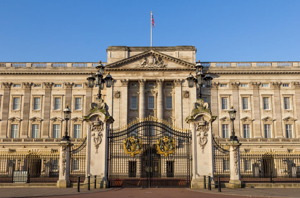 Exactly 37 years ago, intruder Michael Fagan famously managed to break into the Queen's room at Buckingham Palace. Photo: Getty