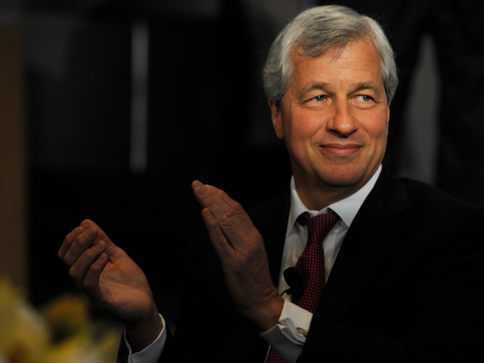 Jamie Dimon