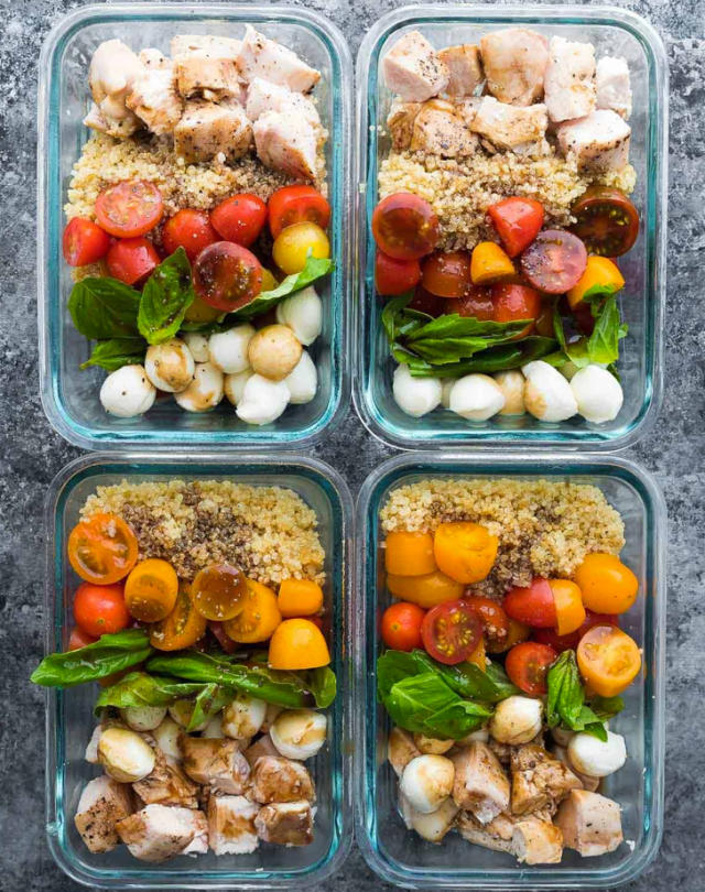 BENTO BOX LUNCH IDEAS  for work or back to school + healthy meal