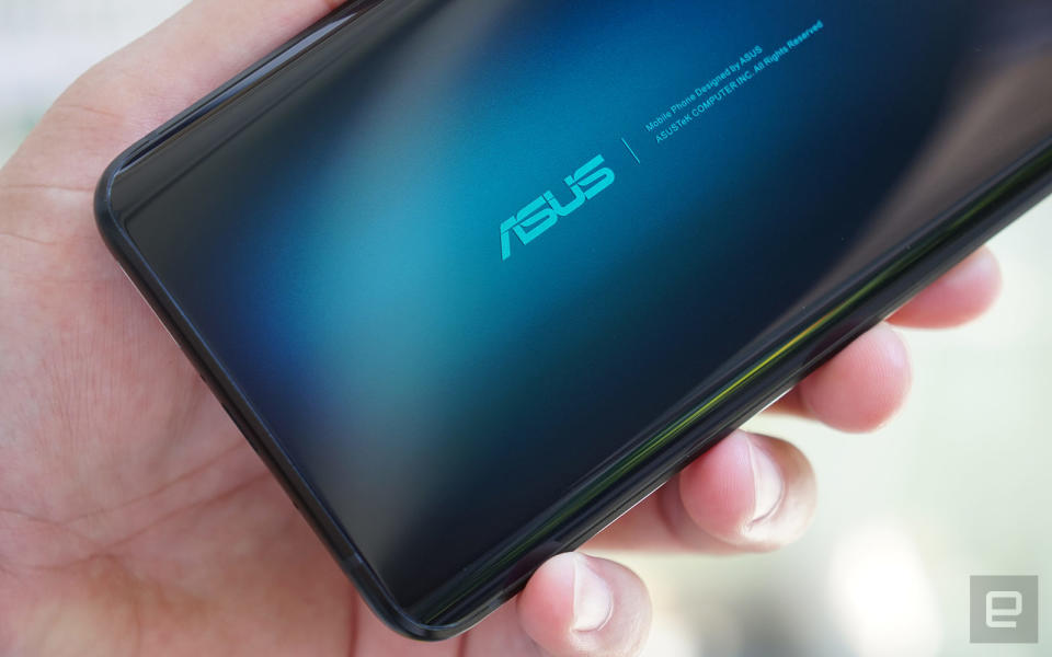 ASUS ZenFone 7 Pro