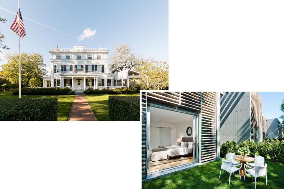 9) Bridgehampton, New York