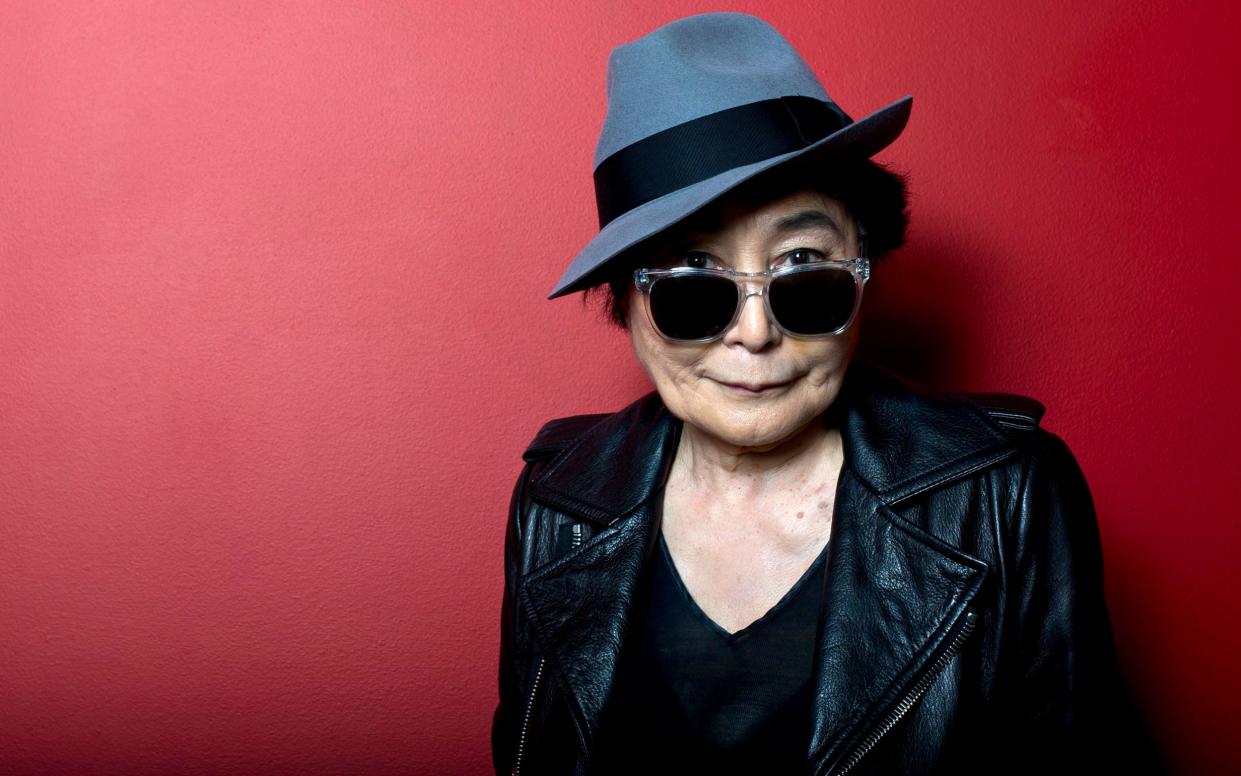 Yoko Ono