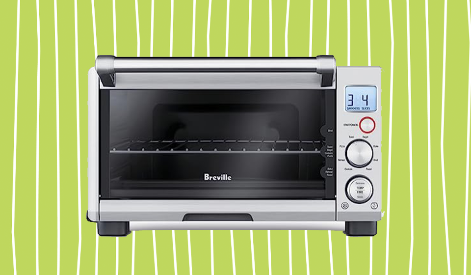 Breville toaster oven