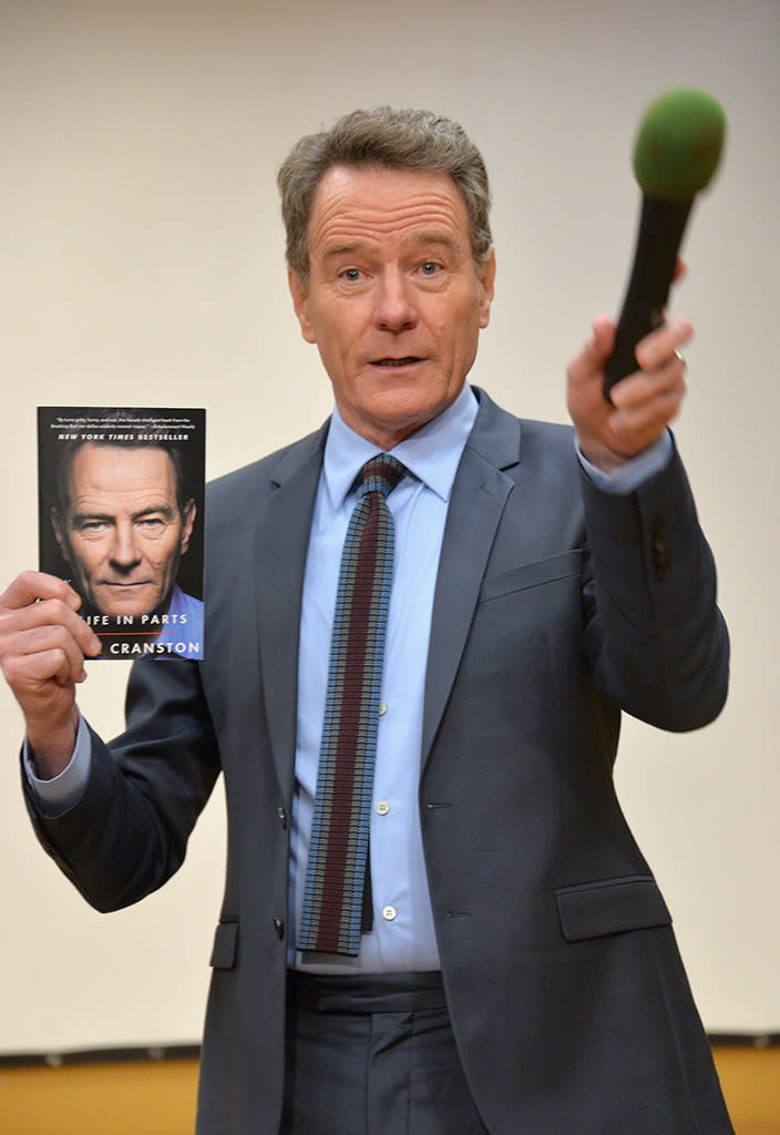 Bryan Cranston