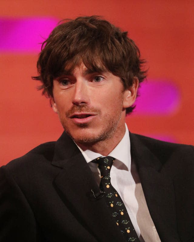 Simon Reeve