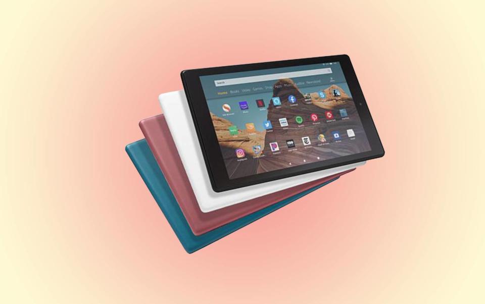 HSN has 4th of July deals on everything from grills to gadgets—these tablets are $182 off! (Photo: HSN)