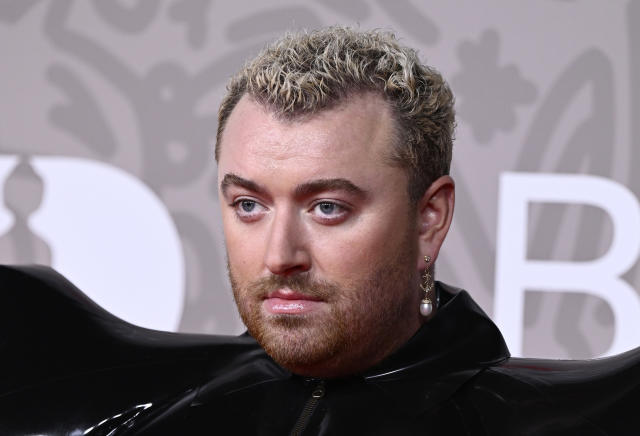 Dlisted  Open Post: Hosted By Sam Smith's Inflated Hefty Bag