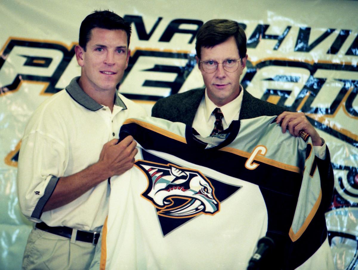 Predators: David Poile to be inducted into U.S. Hockey Hall of Fame