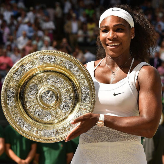 Serena Williams Net Worth