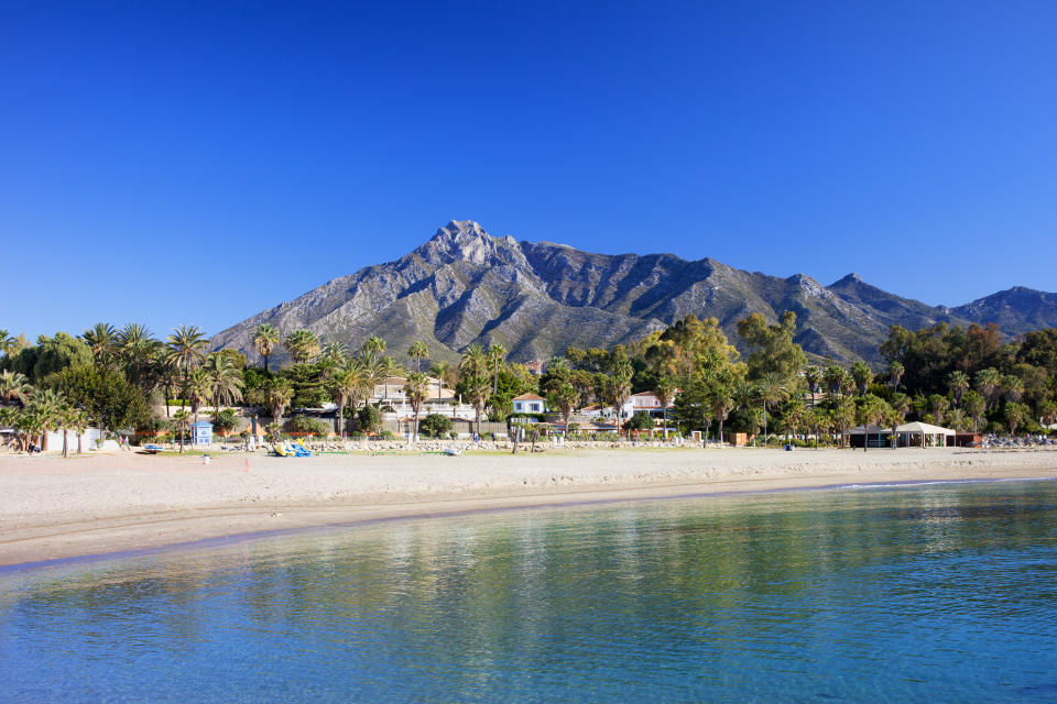 Marbella (crédit : getty image)