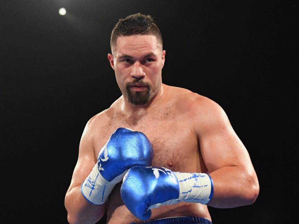 New Zealand heavyweight Joseph Parker is 30-2 with 21 knockout wins (Getty Images)